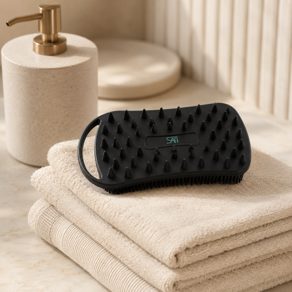 SAFI™ Body Scrubber Pad