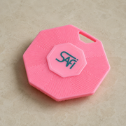 SAFI™ Octagon Scrubber