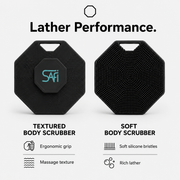 SAFI™ Octagon Scrubber