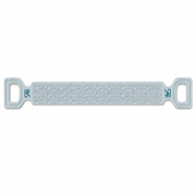 SAFI back scrubber blue – full length